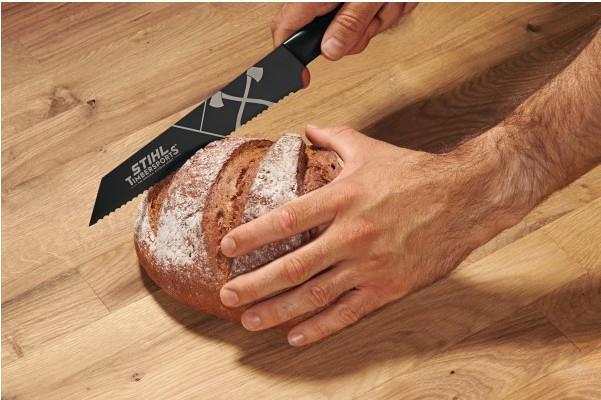 Nož za kruh s ščitom TIMBERSPORTS® STIHL