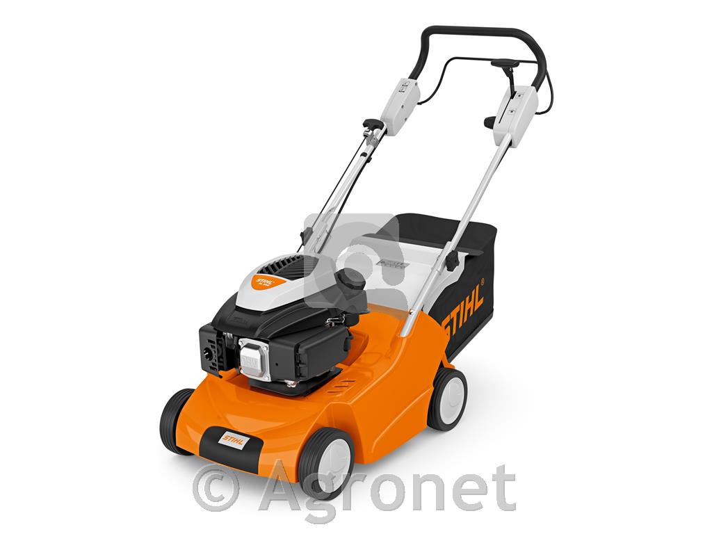 Prezračevalnik trave RL 540 s košaro za travo AFK050 STIHL