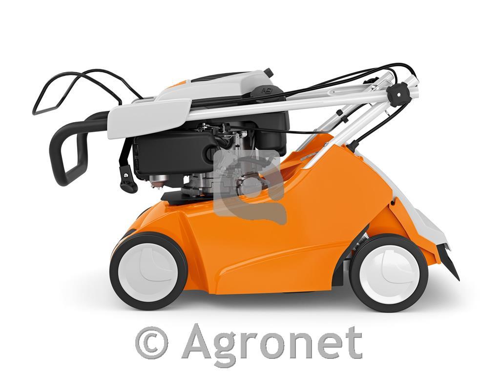 Prezračevalnik trave RL 540 s košaro za travo AFK050 STIHL