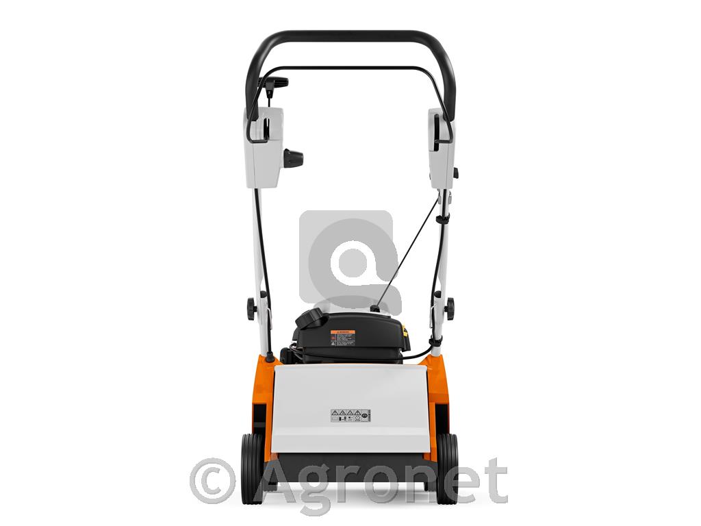 Prezračevalnik trave RL 540 s košaro za travo AFK050 STIHL