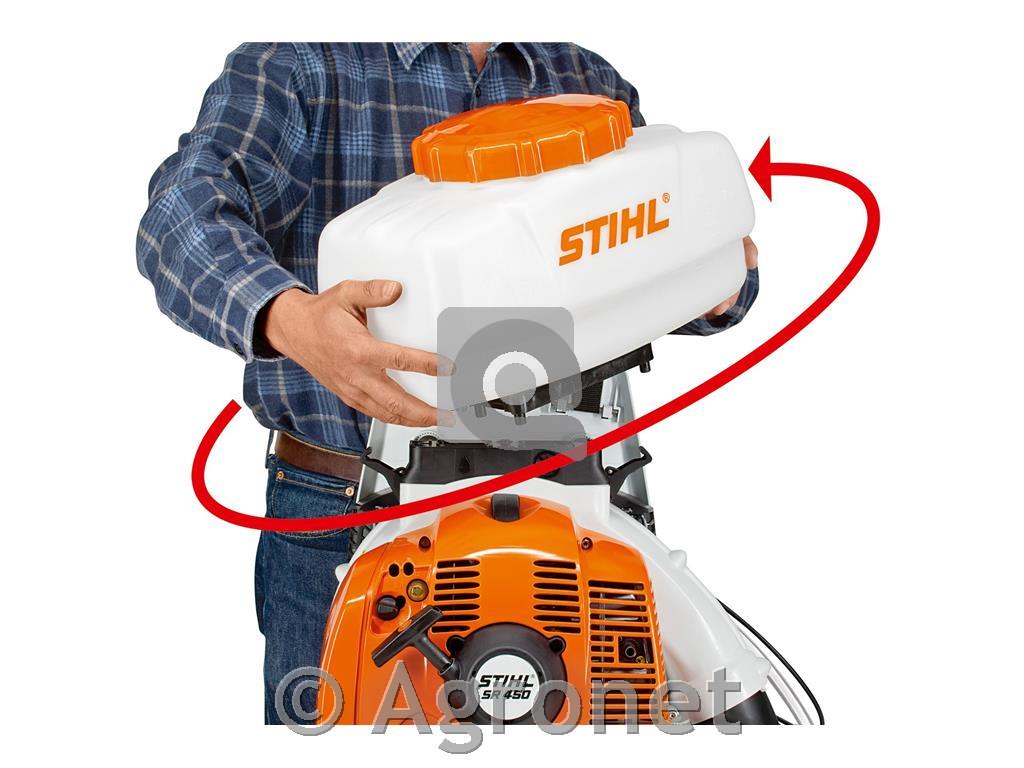 Motorna škropilnica SR 450 STIHL