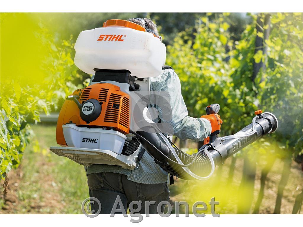 Motorna škropilnica SR 450 STIHL