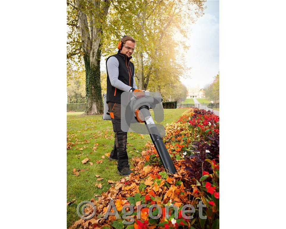 Bencinski sesalnik z drobilnikom SH 86 STIHL
