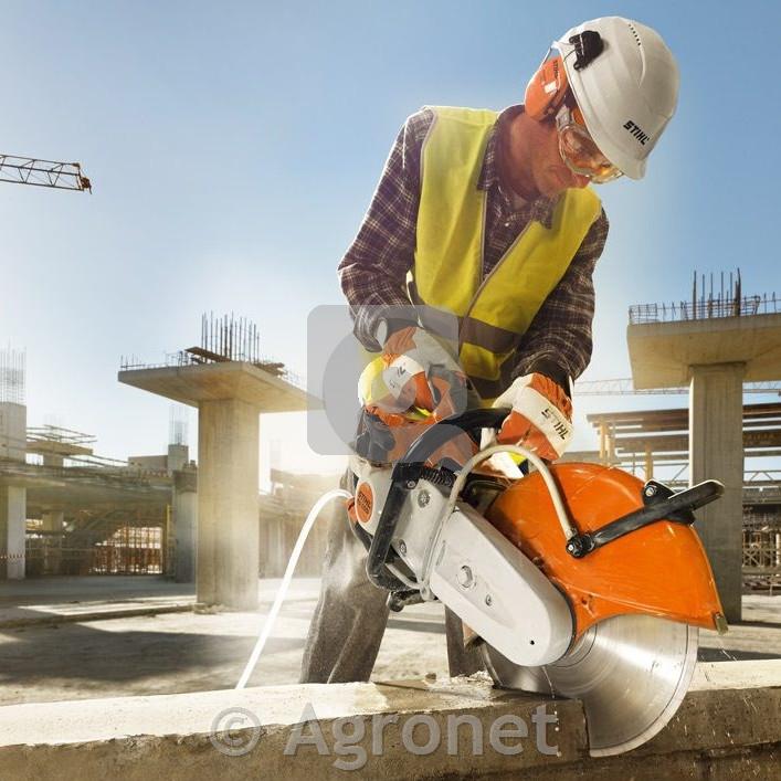 Brusilno-rezalni stroj TS 500i STIHL