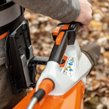 Akumulatorski pihalnik BGA 200 STIHL