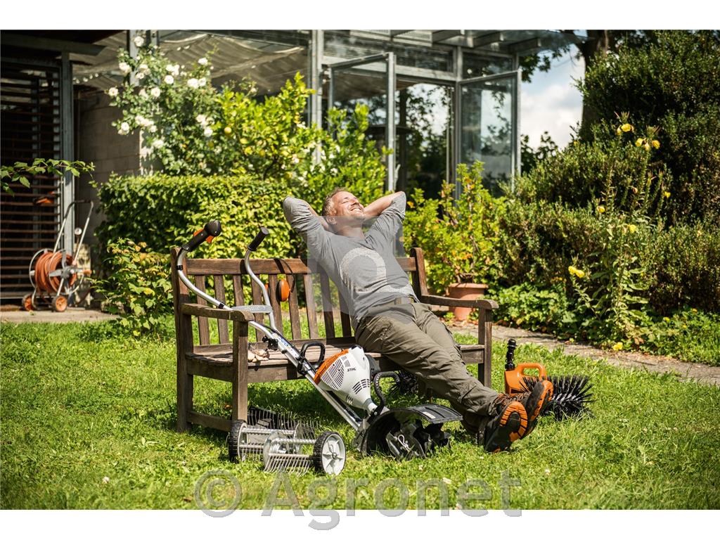 Multi motor MM 56 STIHL