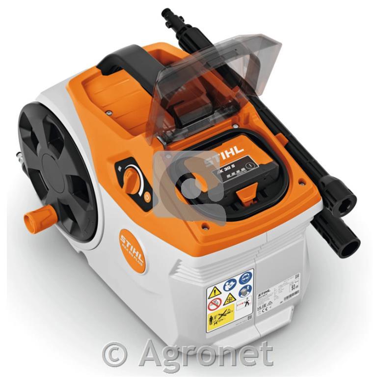 Visokotrlačni AKU čistilec REA 60 PLUS STIHL