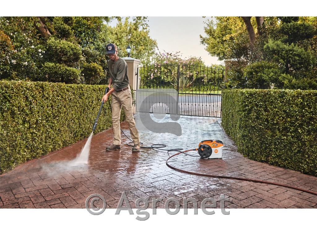 Visokotrlačni AKU čistilec REA 60 PLUS STIHL
