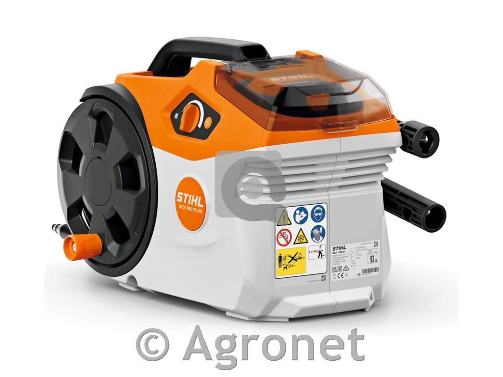 Visokotlačni AKU čistilec REA 100 PLUS STIHL