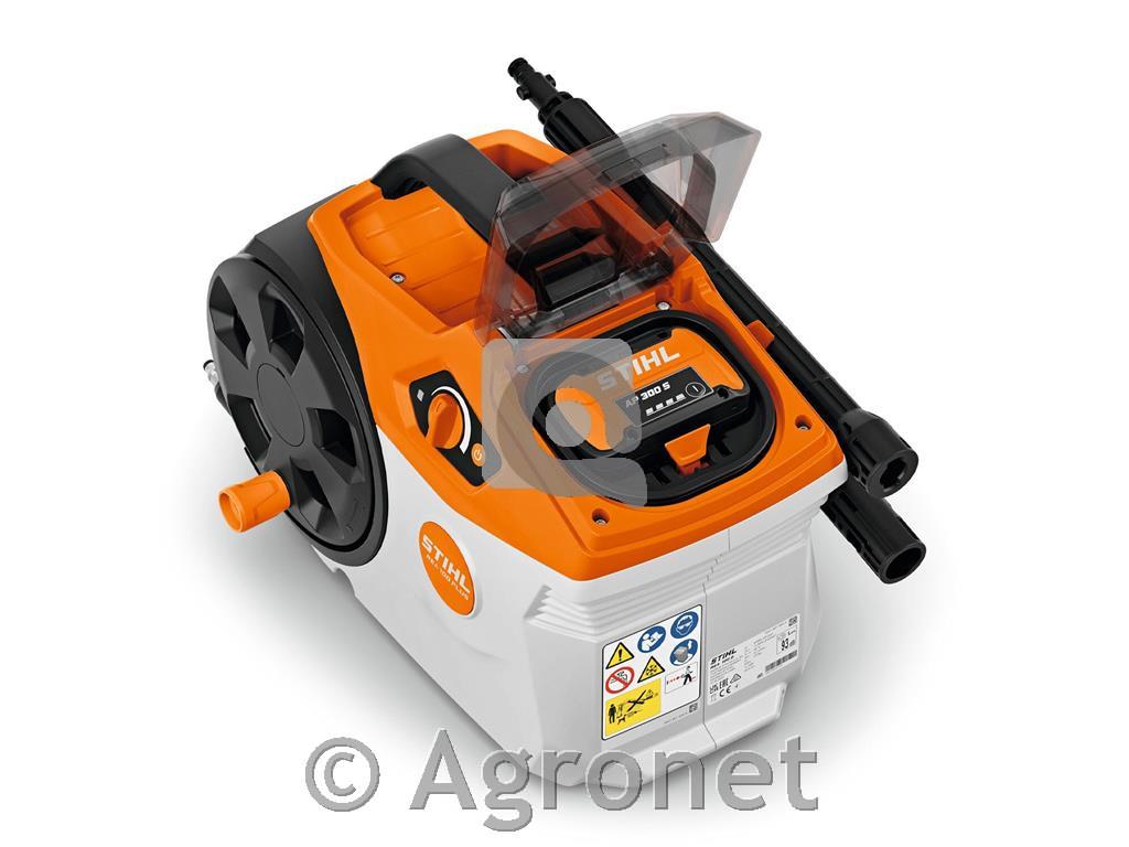 Visokotlačni AKU čistilec REA 100 PLUS STIHL