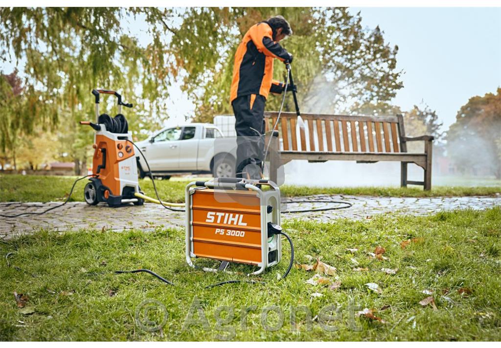 Prenosna polnilna postaja PS 3000 STIHL