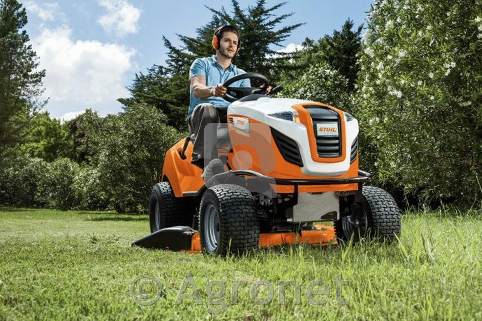 Vrtni traktor RT 4112 SZ STIHL