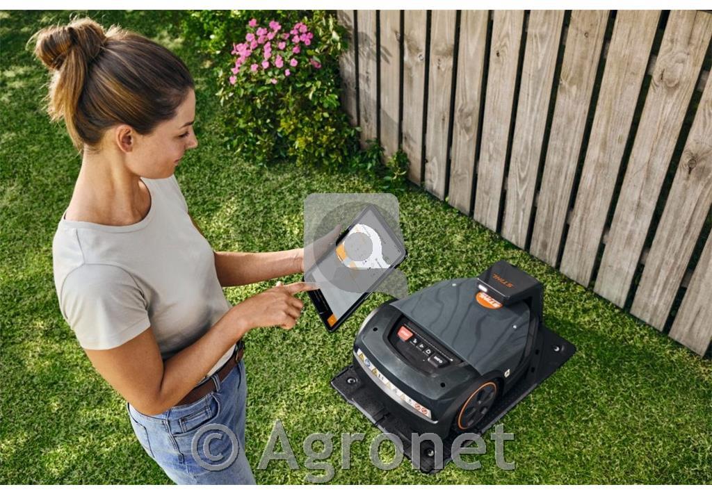 Robotska kosilnica iMow 7 EVO STIHL