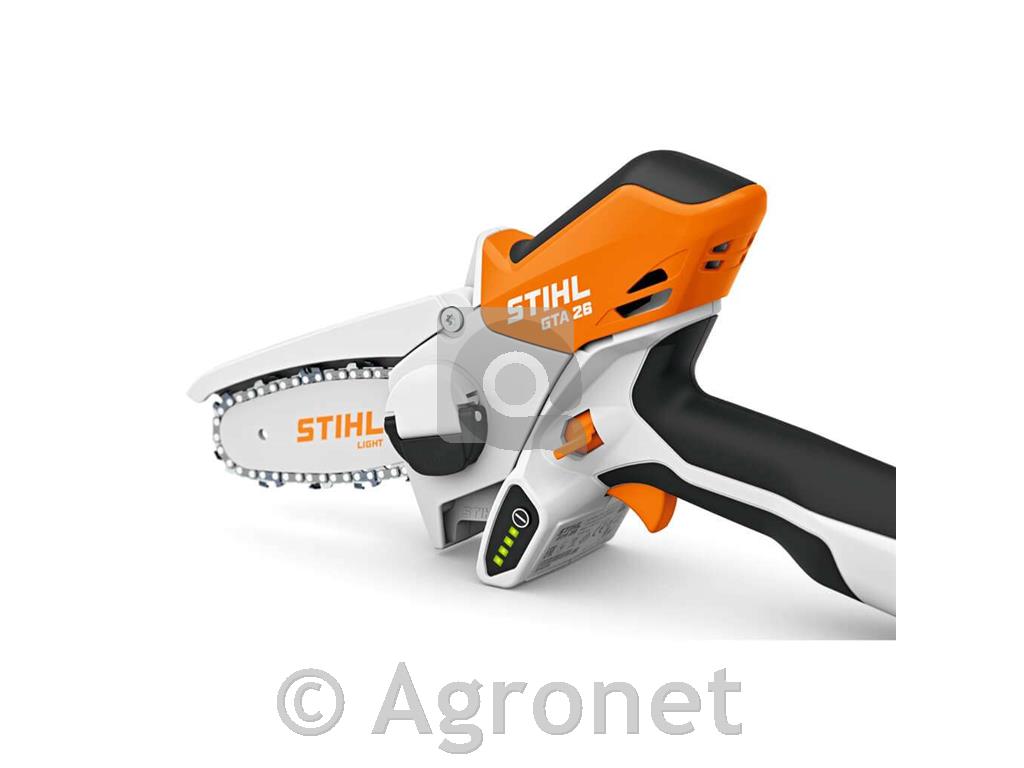 Enoročna akumulatorska žaga GTA 26 STIHL