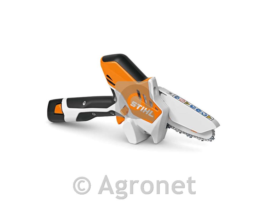 Enoročna akumulatorska žaga GTA 26 STIHL