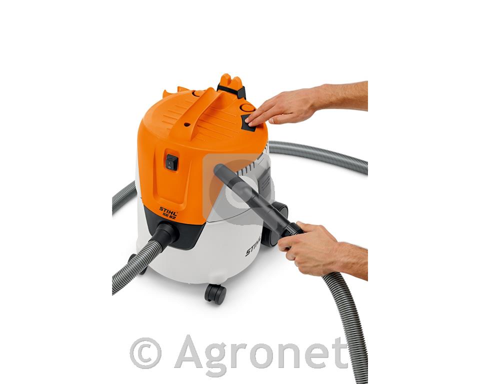 Sesalnik za suho in mokro sesanje SE 62 STIHL