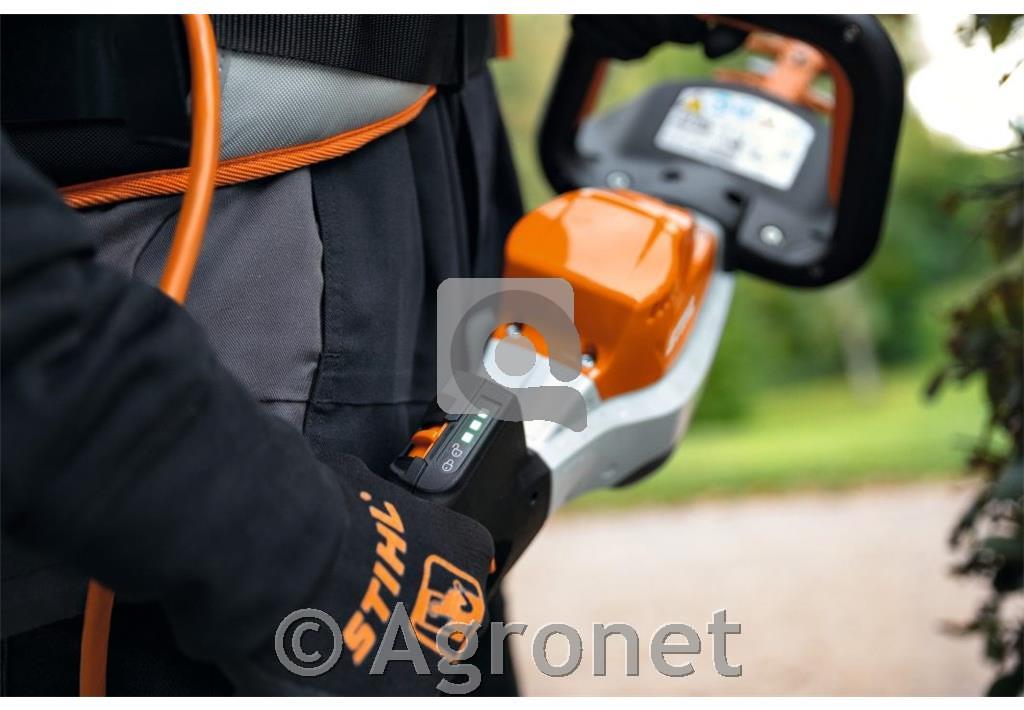 Akumulatorski rezalnik 130 T, 60 cm STIHL