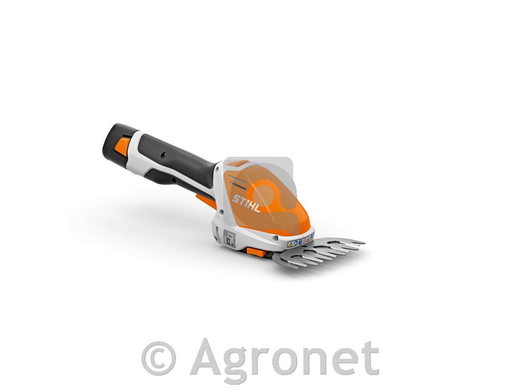 Akumulatorski rezalnik za živo mejo HSA 26 STIHL