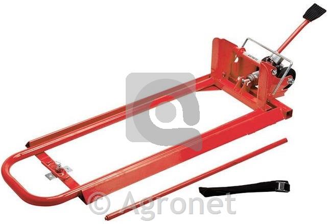 Hidravlično dvigalo Clip Lift za vrtne traktorje 300kg
