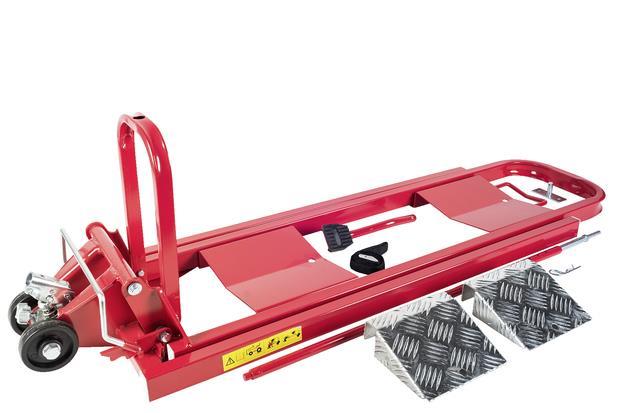 Hidravlično dvigalo ClipLift Magnum za vrtne traktorje 500kg