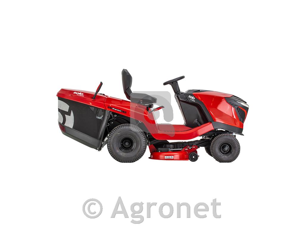 Vrtni traktor T 18-105.4 HD V2 solo by AL-KO