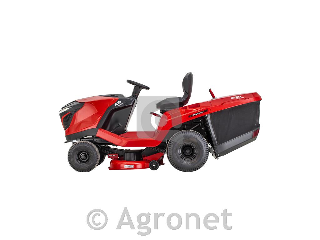 Vrtni traktor T 18-105.4 HD V2 solo by AL-KO