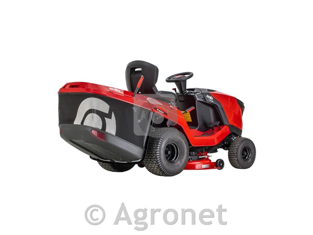 Vrtni traktor T 18-105.4 HD V2 solo by AL-KO