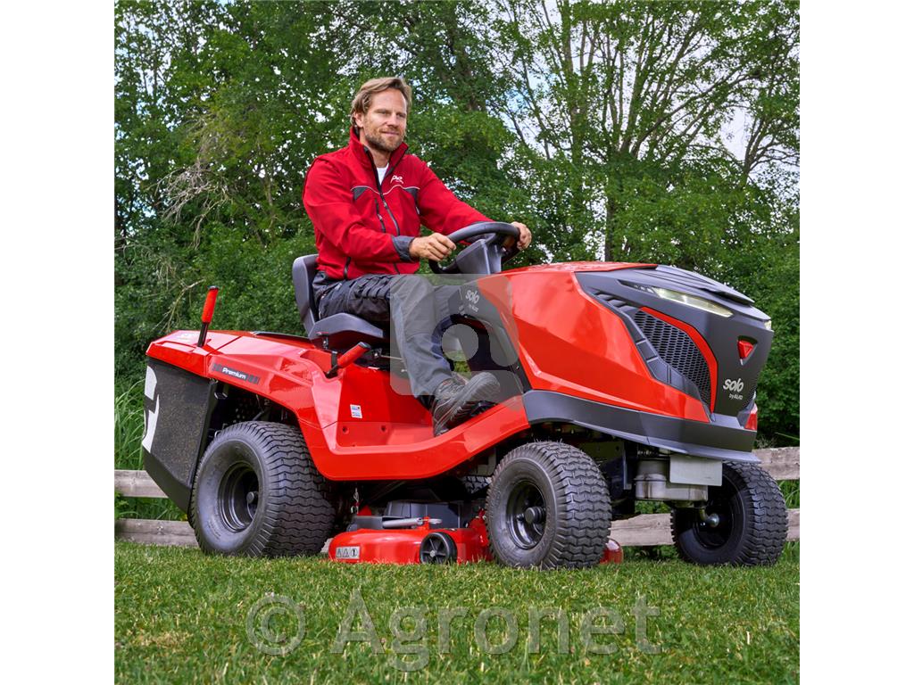 Vrtni traktor T 18-105.4 HD V2 solo by AL-KO