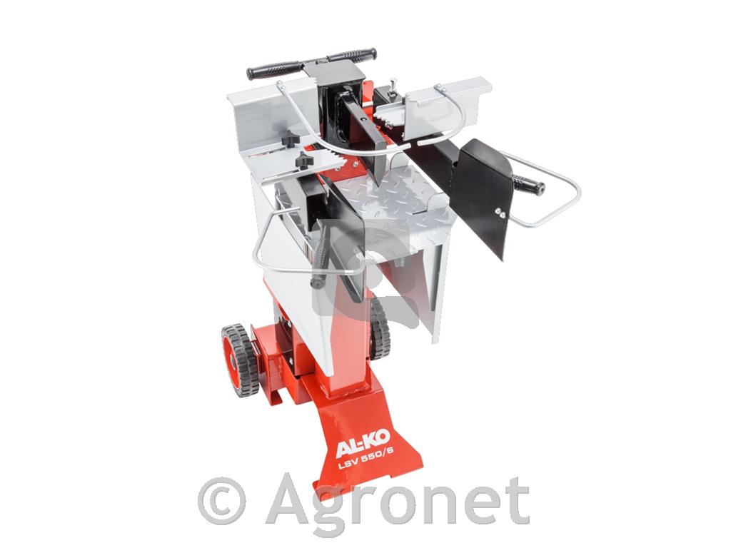 Cepilec drv AL-KO LSV 550/6