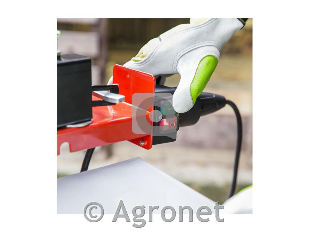 Cepilec drv AL-KO LSV 550/6