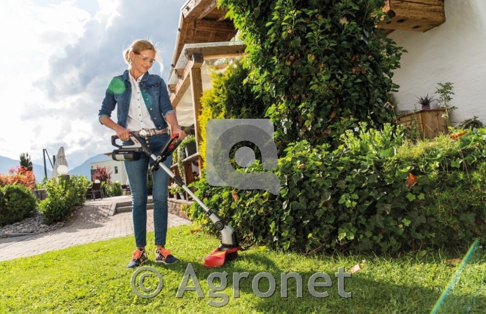 Akumulatorska kosilnica z nitko AL-KO GT 4030