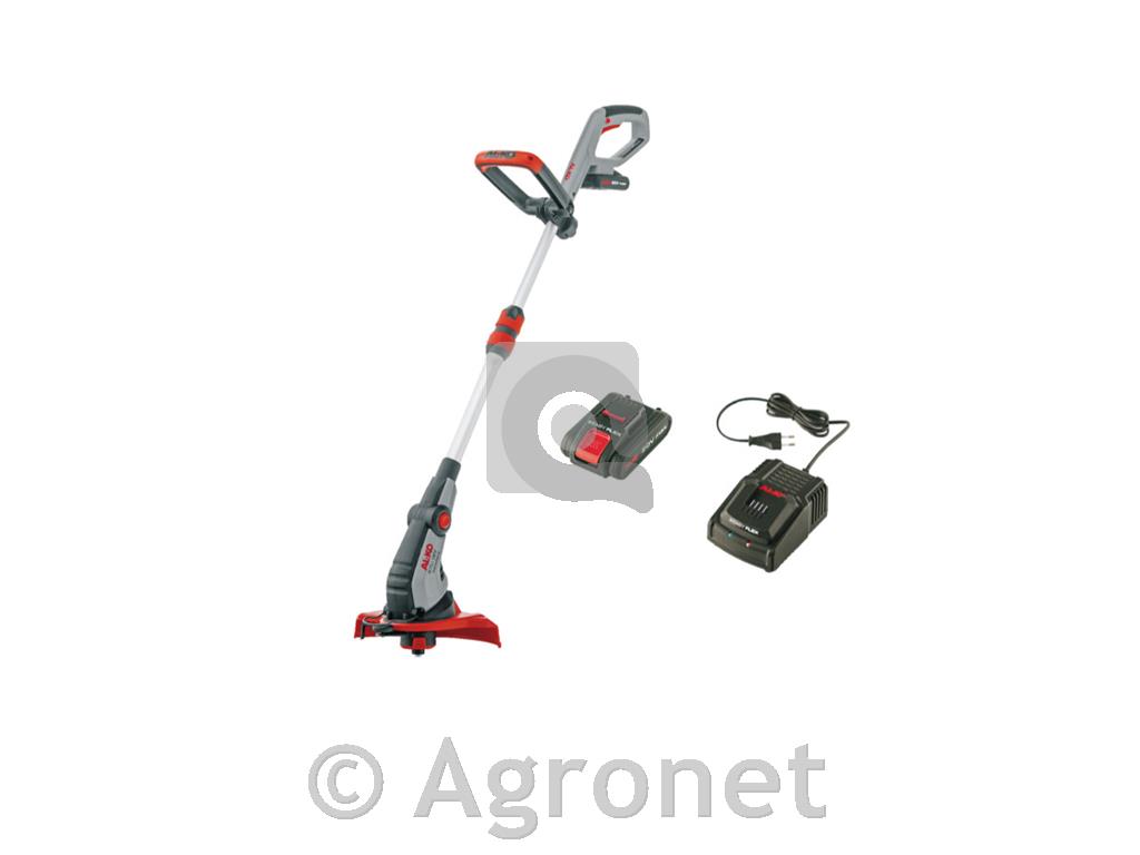 Akumulatorska kosilnica z nitko AL-KO GT 2025, SET 1