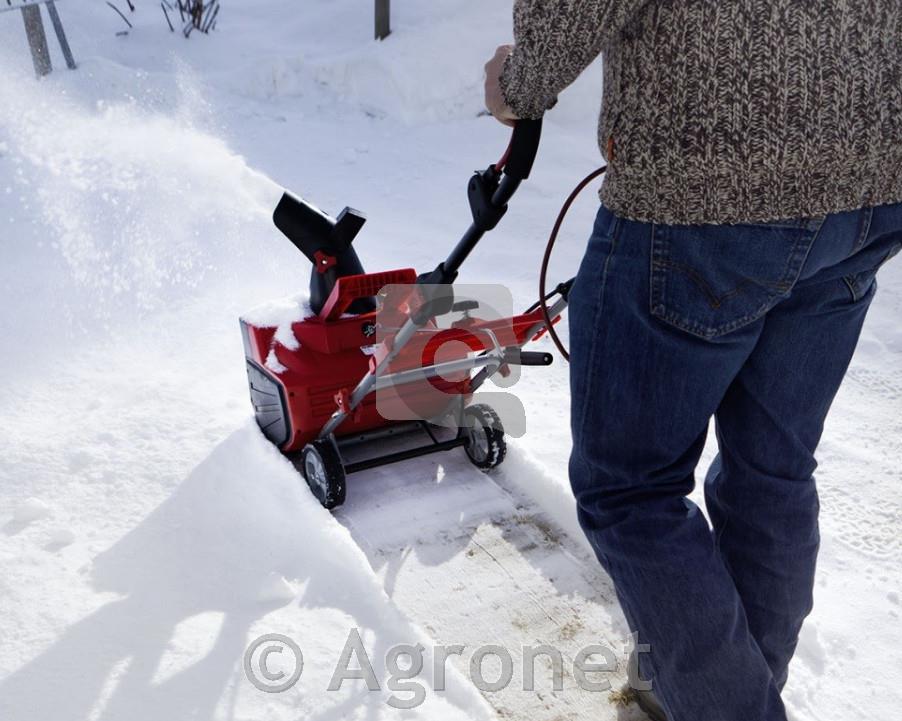Električna snežna freza AL-KO Snowline 46 E