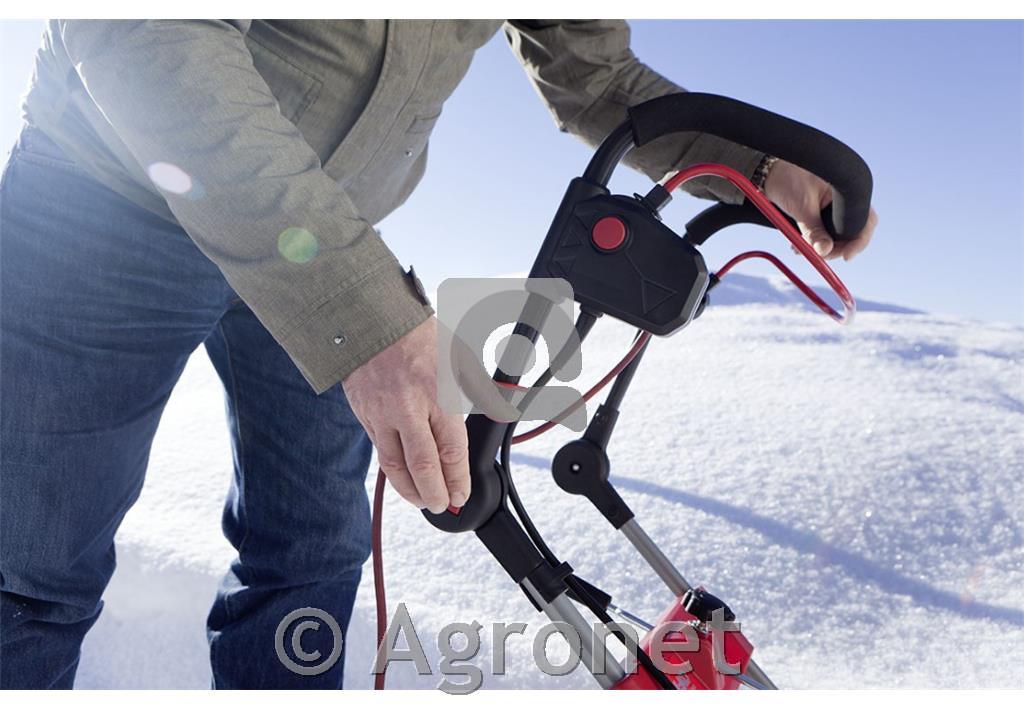 Električna snežna freza AL-KO Snowline 46 E