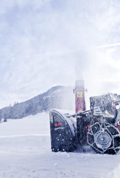 Snežne verige AL-KO za snežno frezo Snowline 700 E