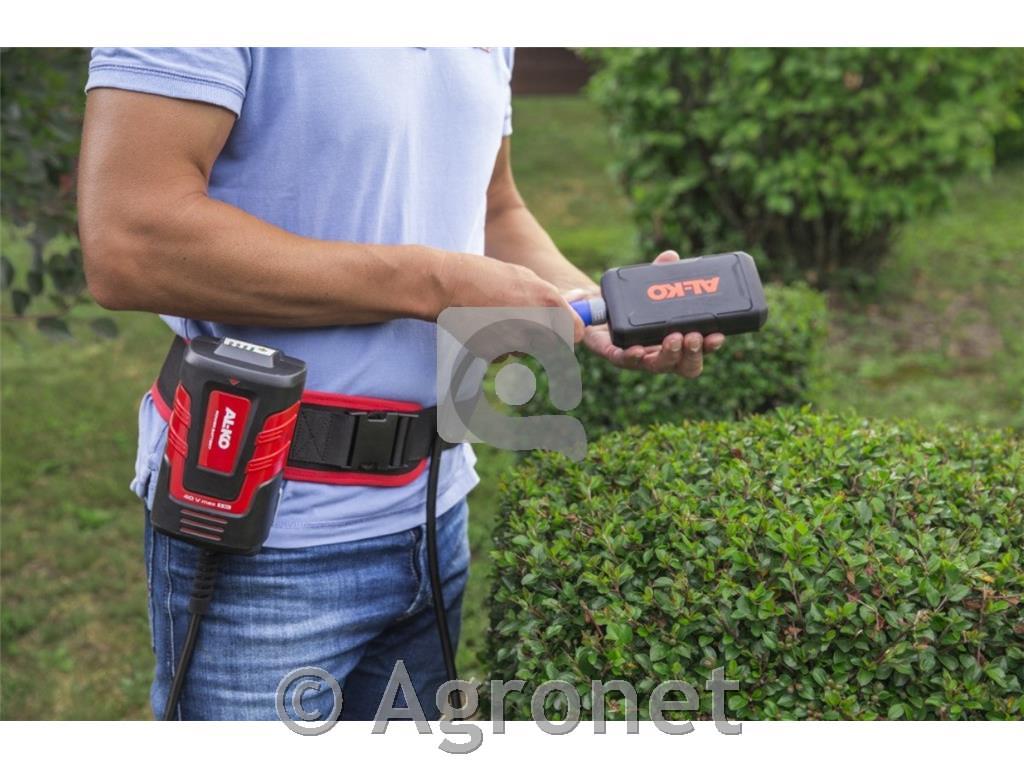 Pas za akumulator EnergyFlex z adapterjem BBA 40