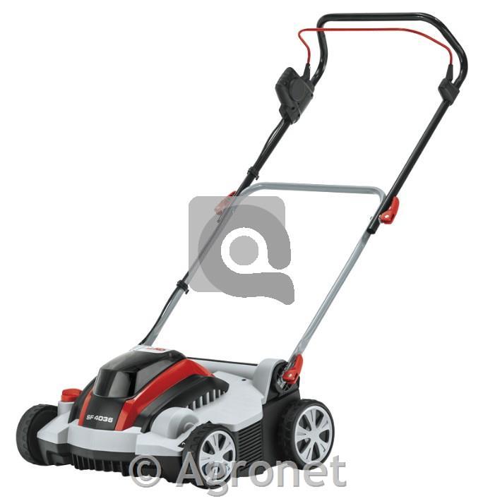 Akumulatorski prezračevalec AL-KO SF 4036 Energy Flex SET