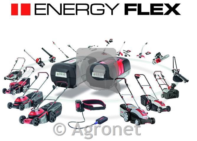 Akumulatorski prezračevalec AL-KO SF 4036 Energy Flex SET