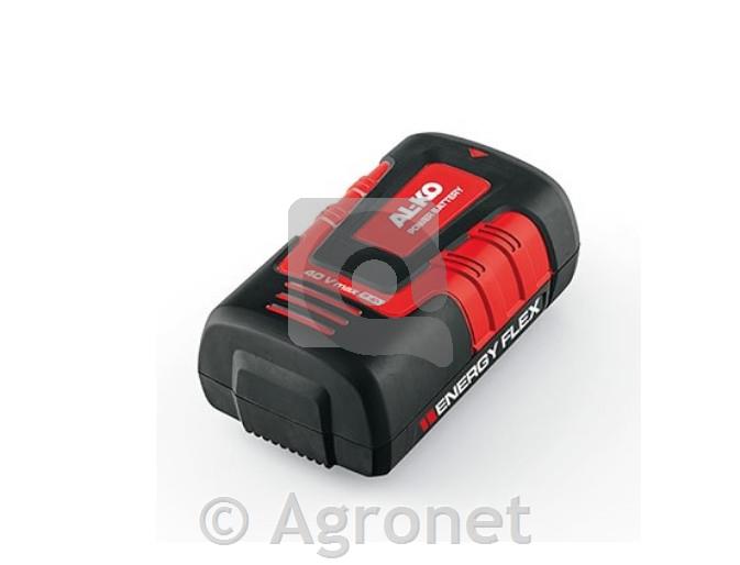 Akumulatorska snežna freza AL-KO ST 4048 Energy Flex SET