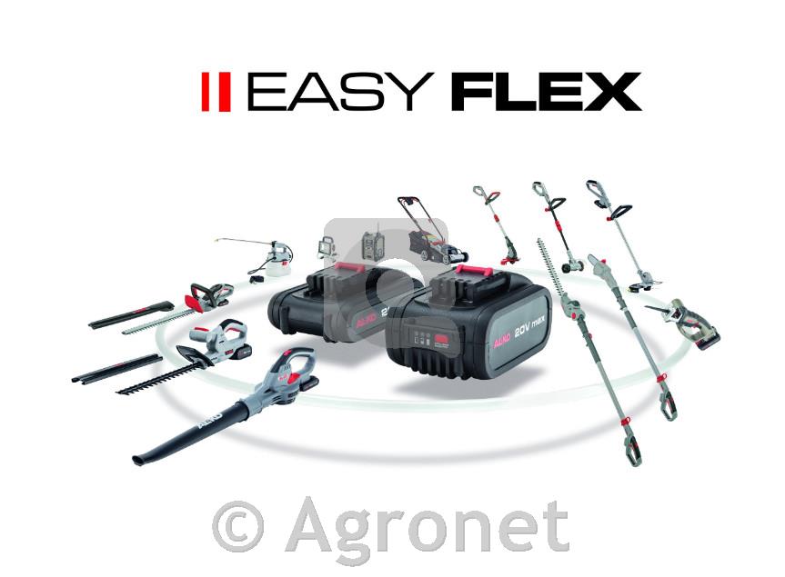 Enojni polnilnik EasyFlex C 30 Li