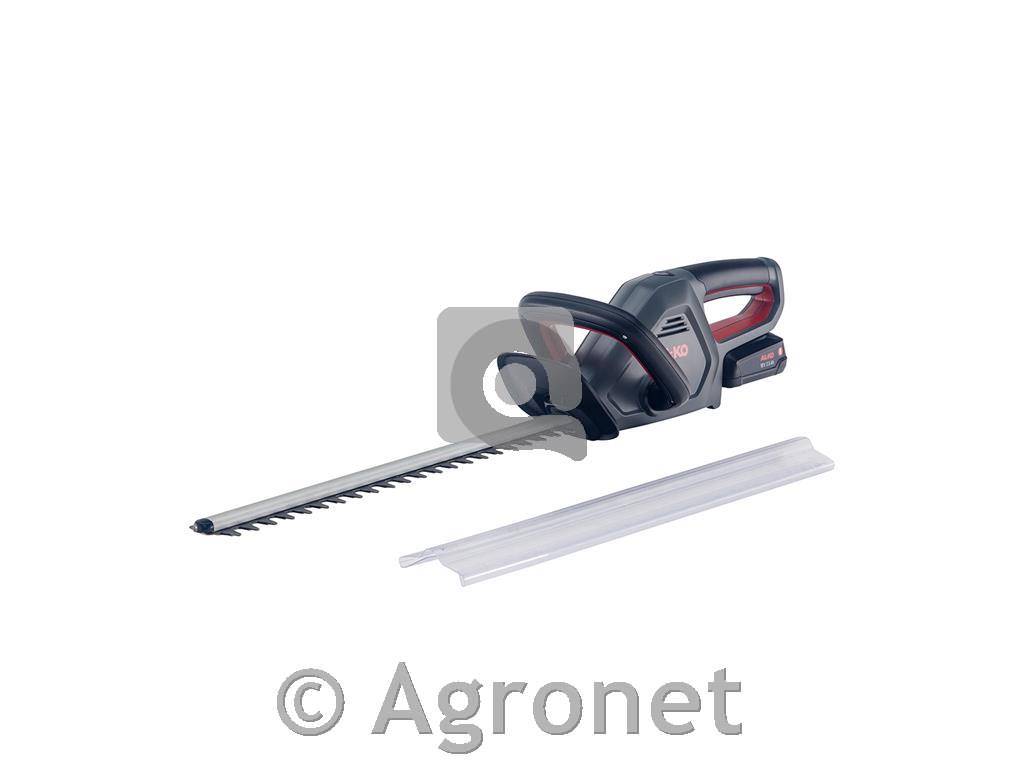 Akumulatorske škarje za živo mejo HT 1845, 18 V (SET)