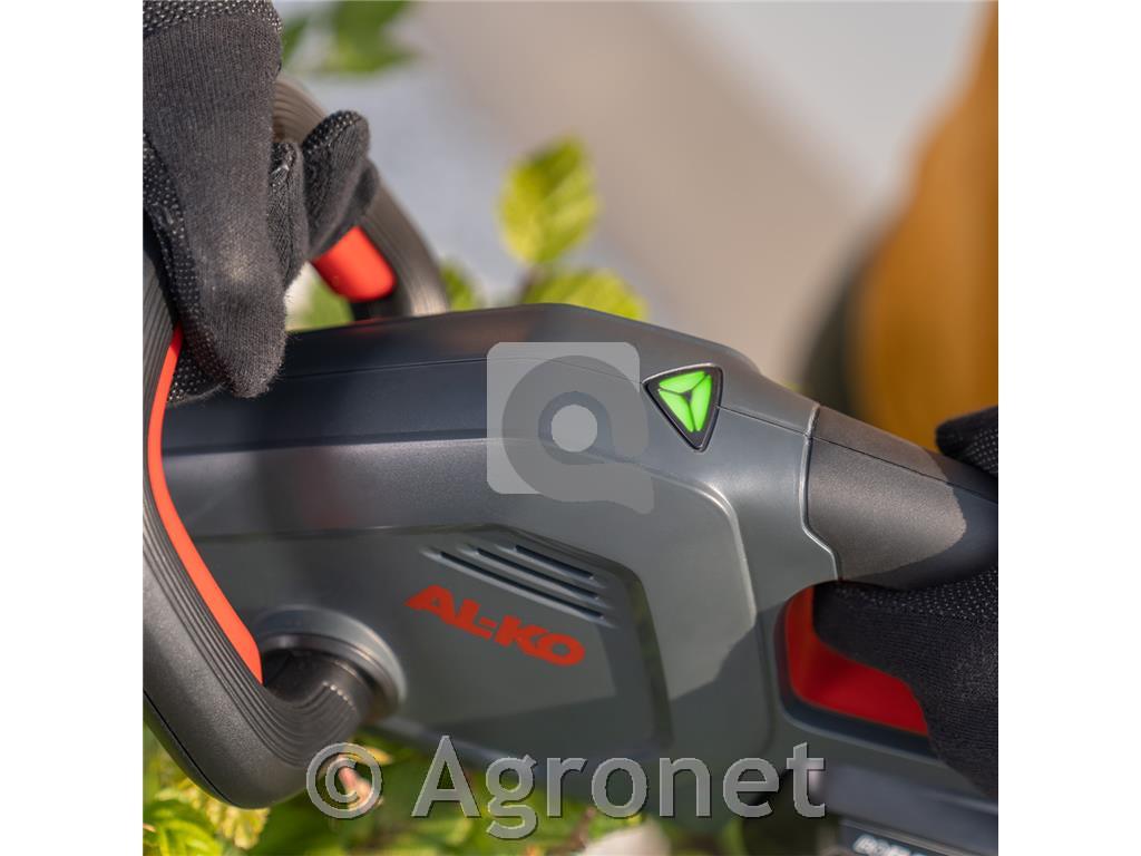 Akumulatorske škarje za živo mejo HT 1845, 18 V (SET)