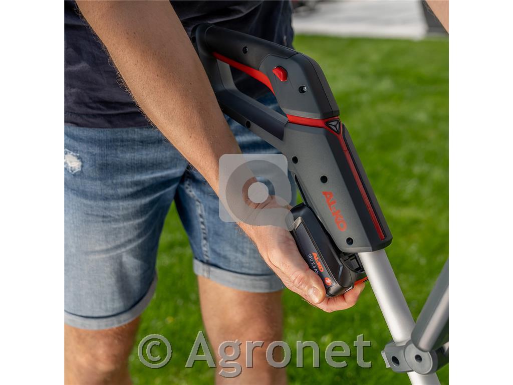 Akumulatorska kosilnica z nitko GT 1825, 18V (SET)