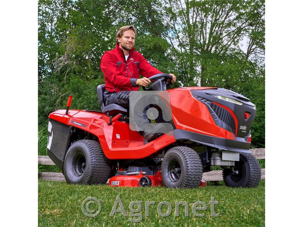Vrtni traktor T 22-105.4 HD-A V2 solo by AL-KO