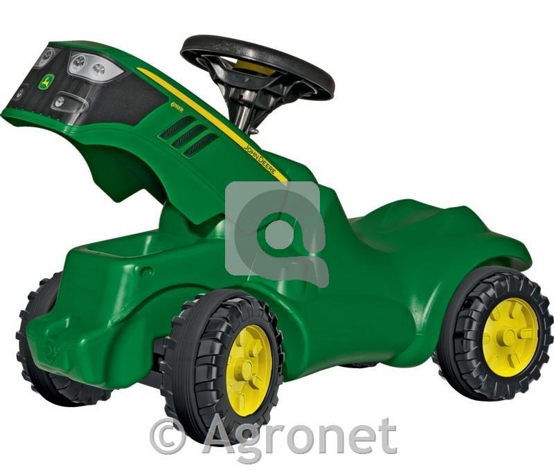 Poganjalec minitrac John Deere