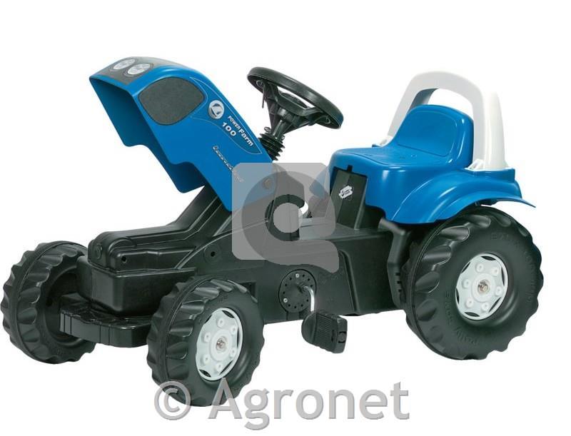 Traktor RollyKid Landini Power Farm 100