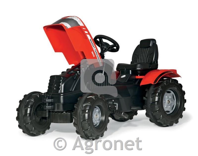 Traktor FarmTrac MF8650