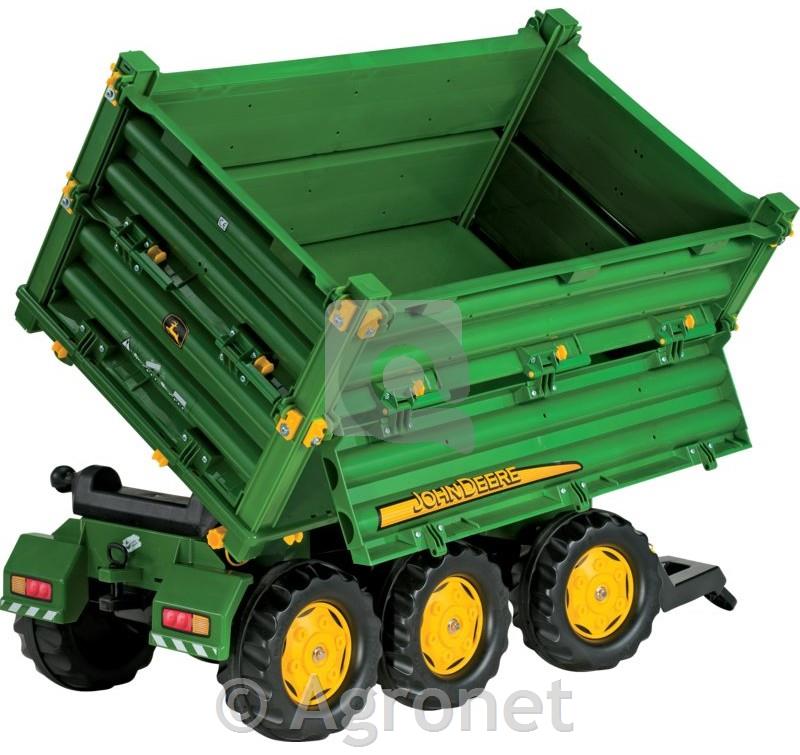 3 stranski kiper John Deere