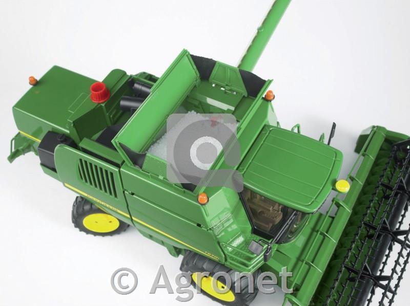 Kombajn John Deere