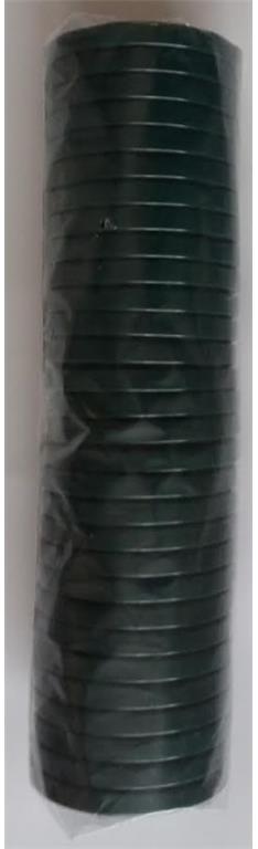 Pokrovi za kozarce z navojem fi 66 mm (30 kom)